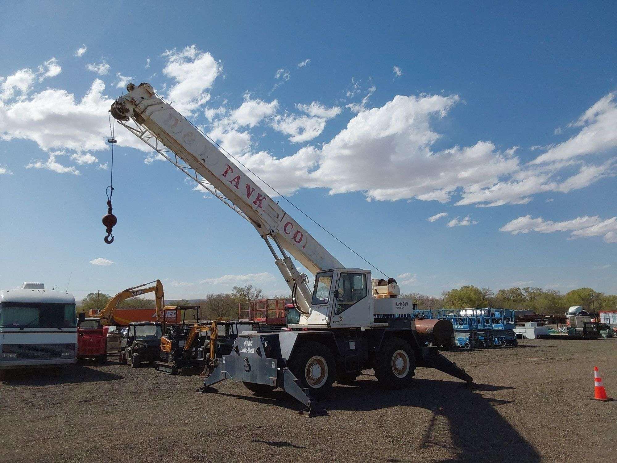 Main image Link-Belt HSP-18