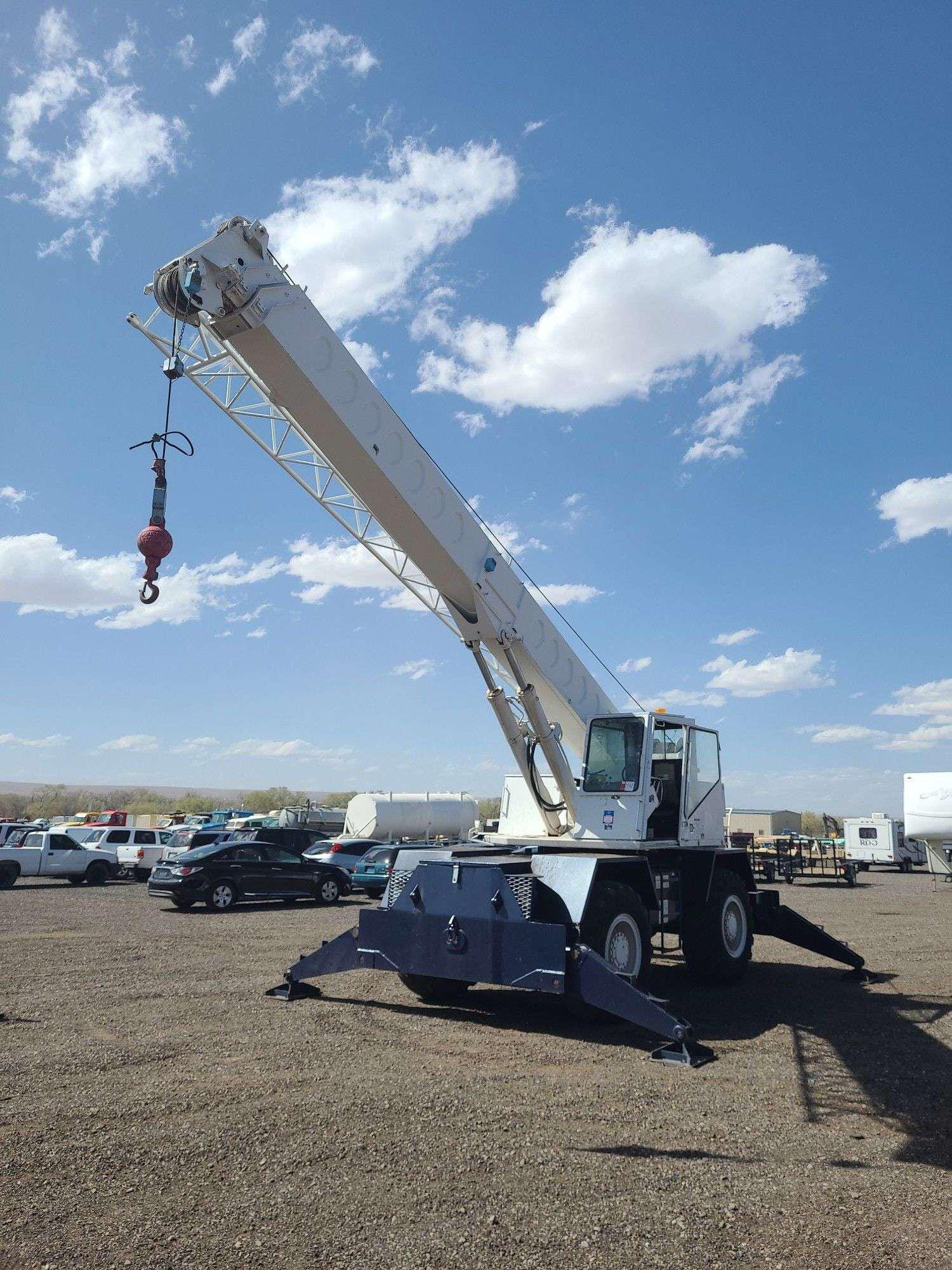 Main image Link-Belt HSP-18