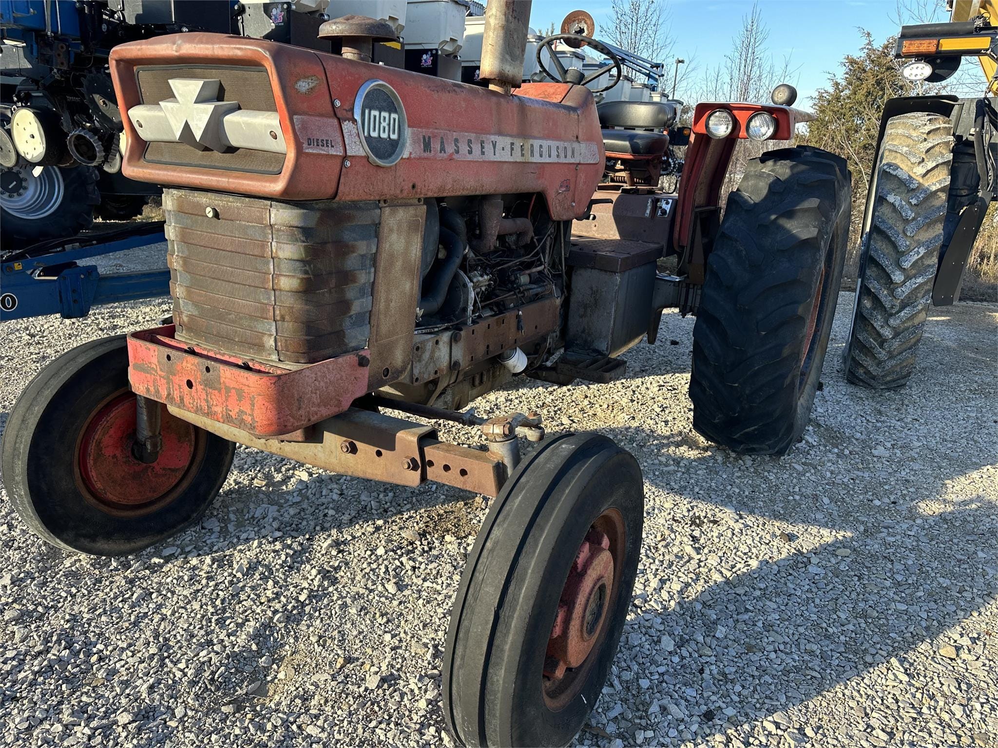Main image Massey Ferguson 1080