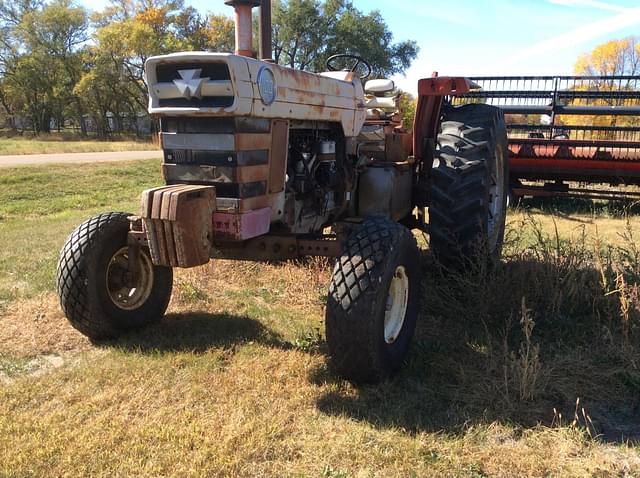 Image of Massey Ferguson 1100 equipment image 2