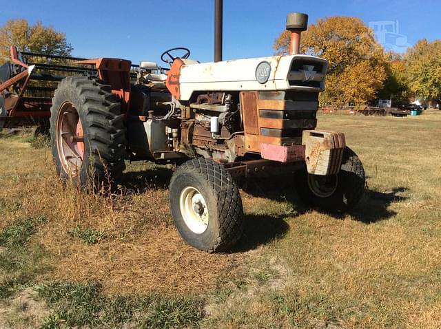 Image of Massey Ferguson 1100 equipment image 1