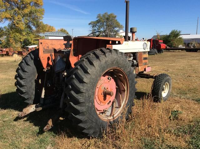 Image of Massey Ferguson 1100 equipment image 4