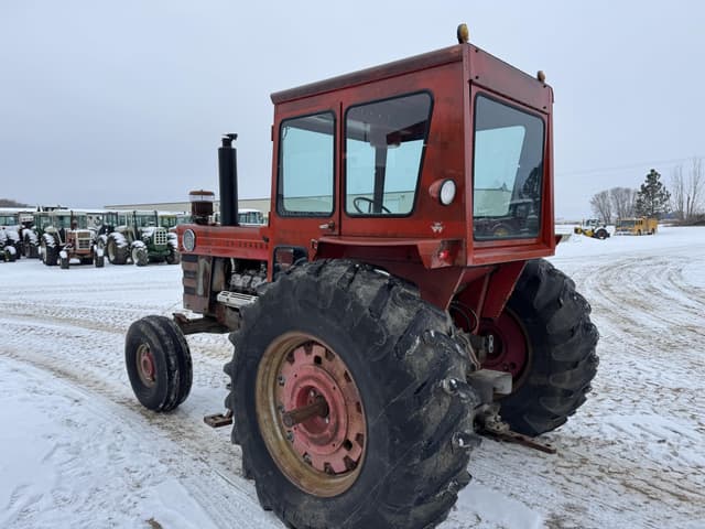 Image of Massey Ferguson 1150 equipment image 2
