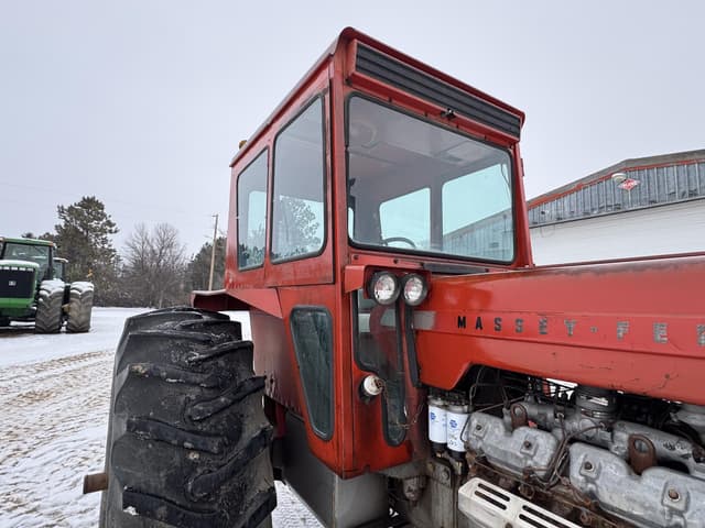Image of Massey Ferguson 1150 equipment image 4