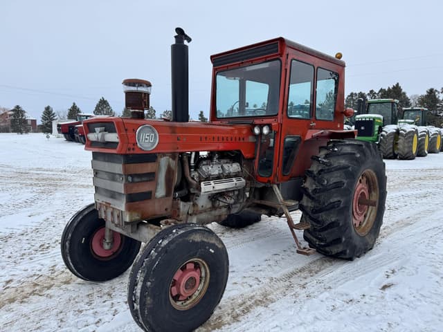 Image of Massey Ferguson 1150 equipment image 1