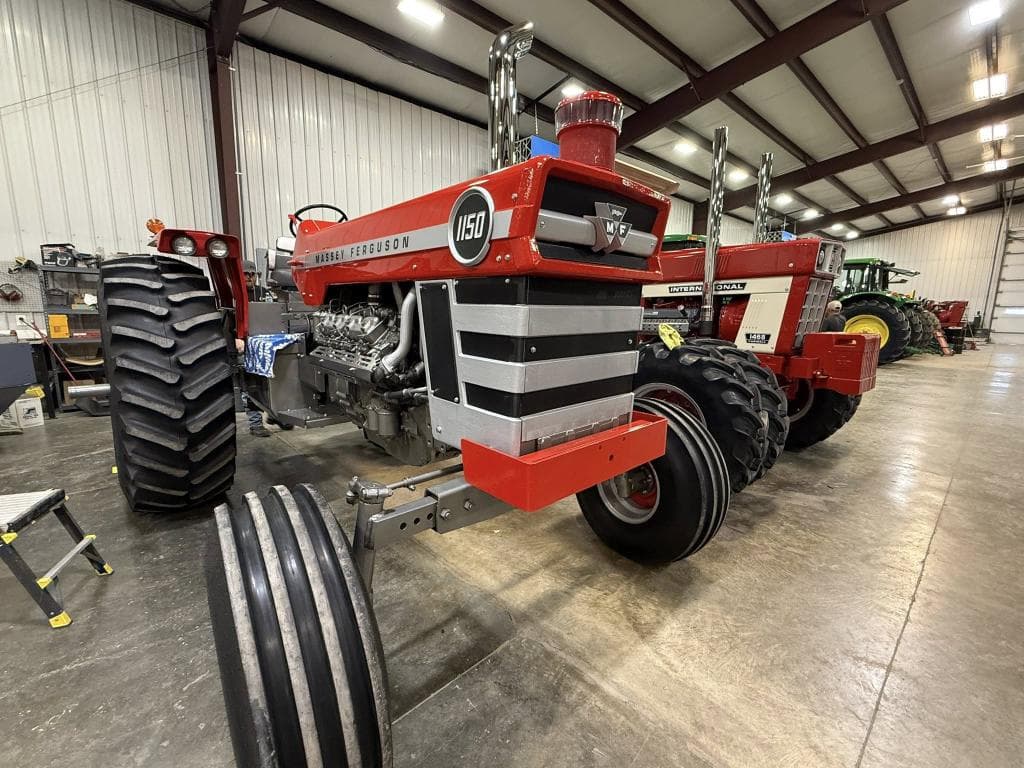 Image of Massey Ferguson 1150 Image 1