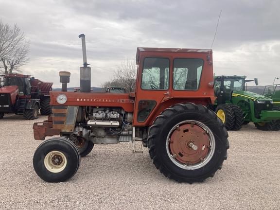Image of Massey Ferguson 1150 equipment image 1