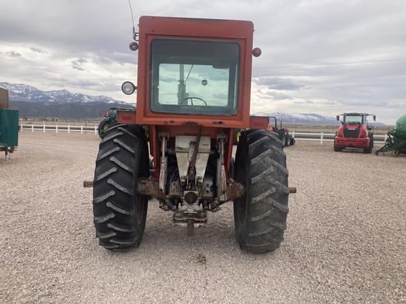 Image of Massey Ferguson 1150 equipment image 3