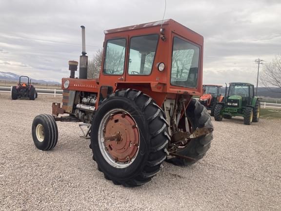 Image of Massey Ferguson 1150 equipment image 2
