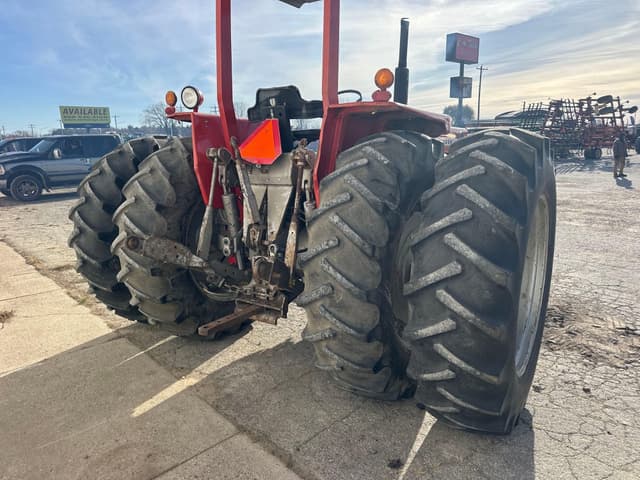 Image of Massey Ferguson 1150 equipment image 3