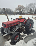 1971 Massey Ferguson 135 Image