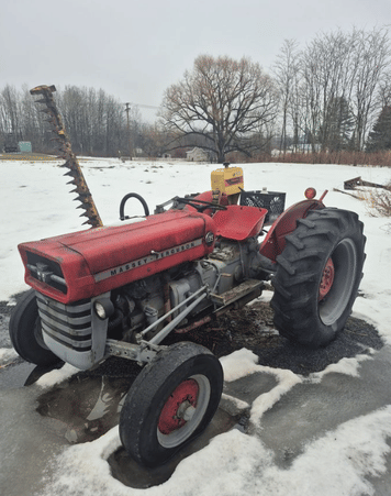 Main image Massey Ferguson 135