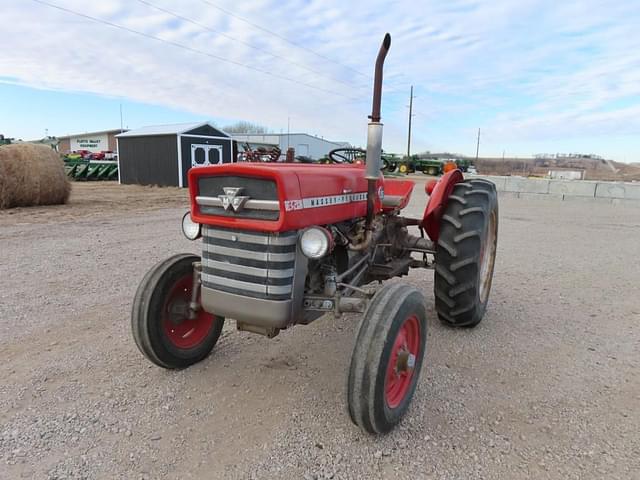 Image of Massey Ferguson 135 equipment image 1