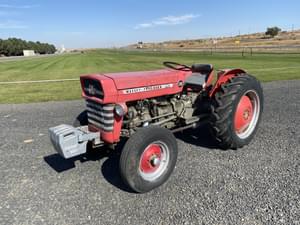 1971 Massey Ferguson 135 Image