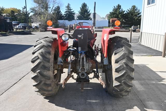 Image of Massey Ferguson 165 equipment image 4