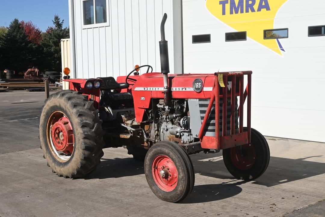 Image of Massey Ferguson 165 Primary image