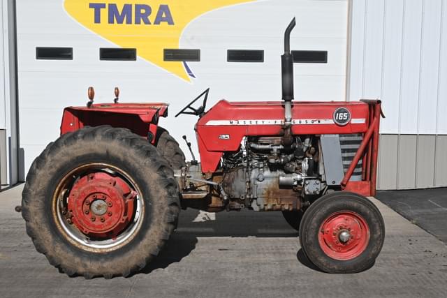 Image of Massey Ferguson 165 equipment image 1
