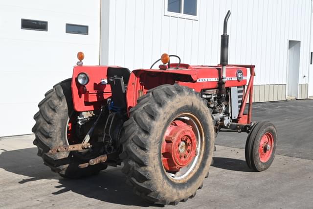 Image of Massey Ferguson 165 equipment image 2