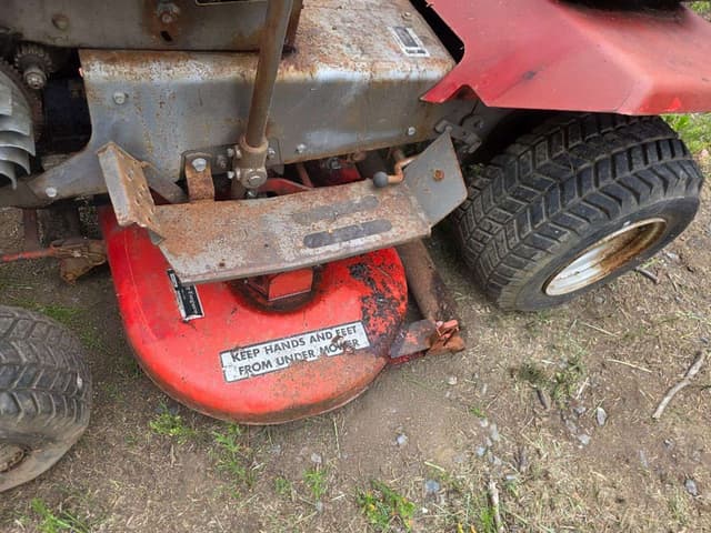 Image of Massey Ferguson 7 equipment image 3