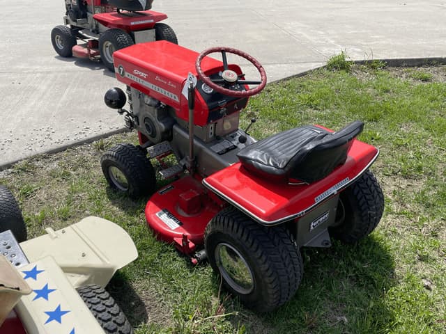 Image of Massey Ferguson 7 equipment image 2