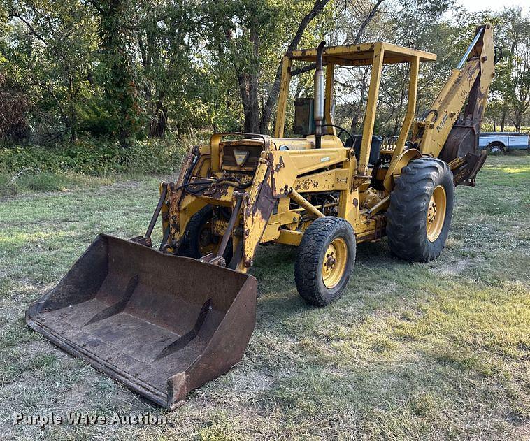 Image of Massey Ferguson MF54 Primary image