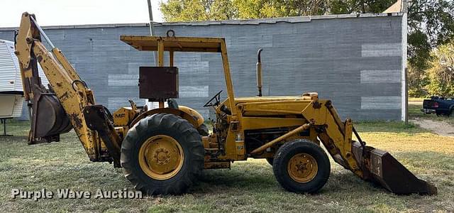 Image of Massey Ferguson MF54 equipment image 3