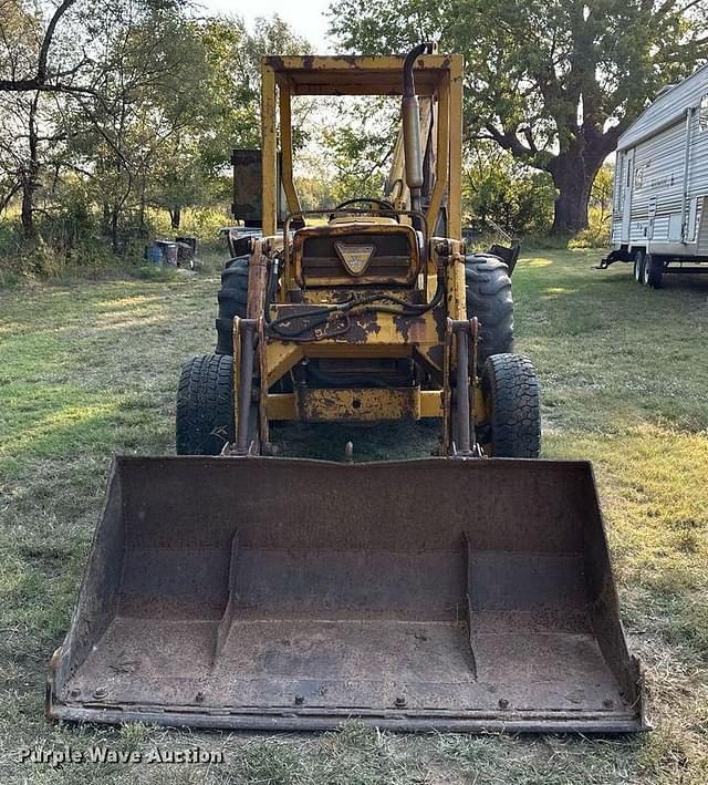 Image of Massey Ferguson MF54 equipment image 1