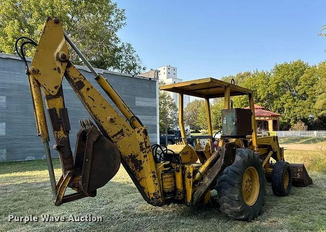 Image of Massey Ferguson MF54 equipment image 4