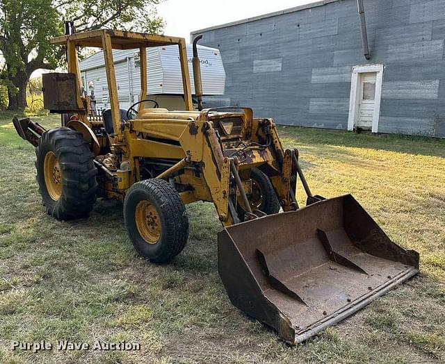 Image of Massey Ferguson MF54 equipment image 2