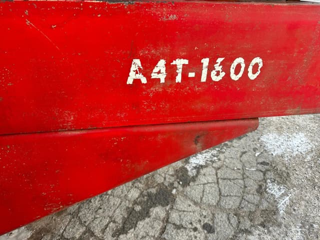 Image of Minneapolis-Moline A4T-1600 equipment image 3