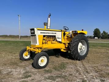 Main image Minneapolis-Moline G850