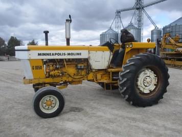 Main image Minneapolis-Moline G1050