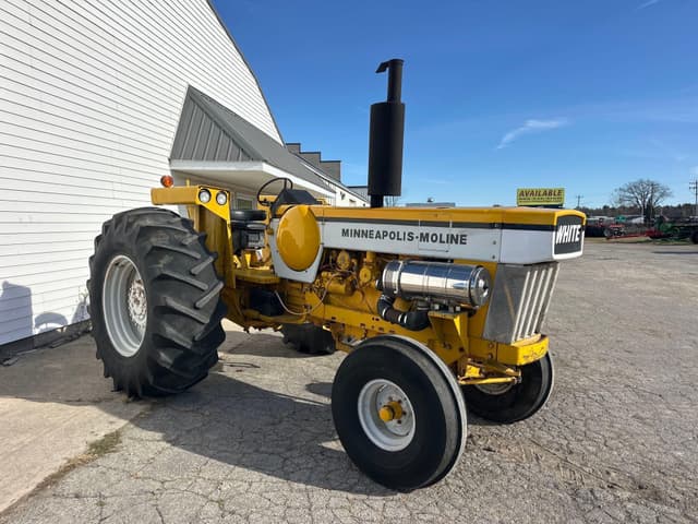 Image of Minneapolis-Moline G1350 equipment image 1