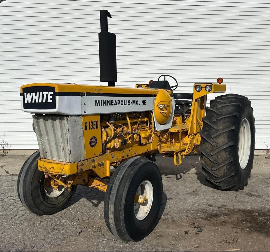 Image of Minneapolis-Moline G1350 Primary image