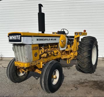 Main image Minneapolis-Moline G1350