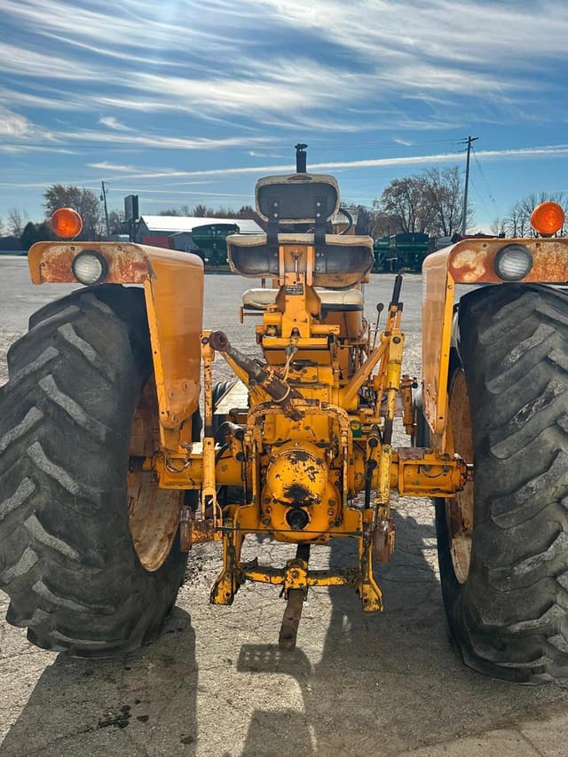 Image of Minneapolis-Moline G750 equipment image 4