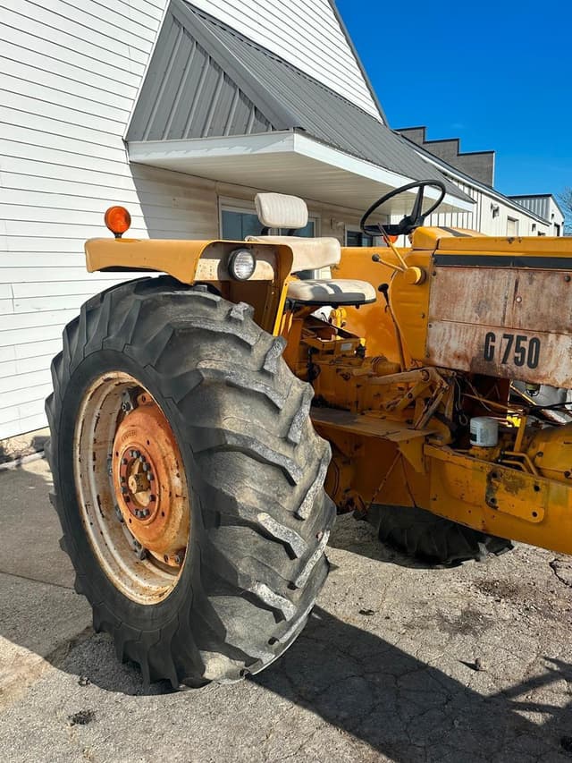 Image of Minneapolis-Moline G750 equipment image 3