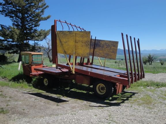 1971 New Holland 1049 Equipment Image0