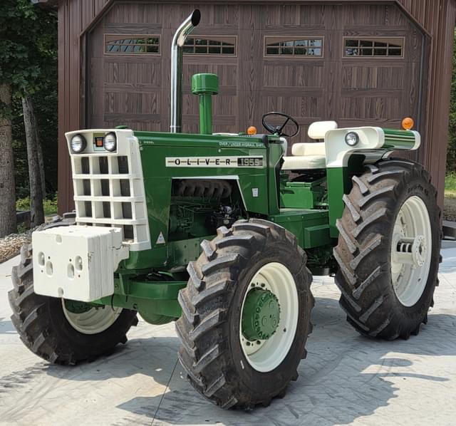 Image of Oliver 1955 equipment image 1