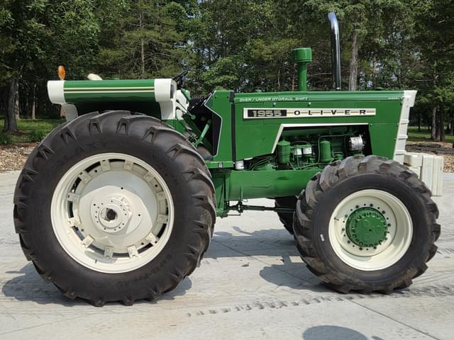 Image of Oliver 1955 equipment image 4