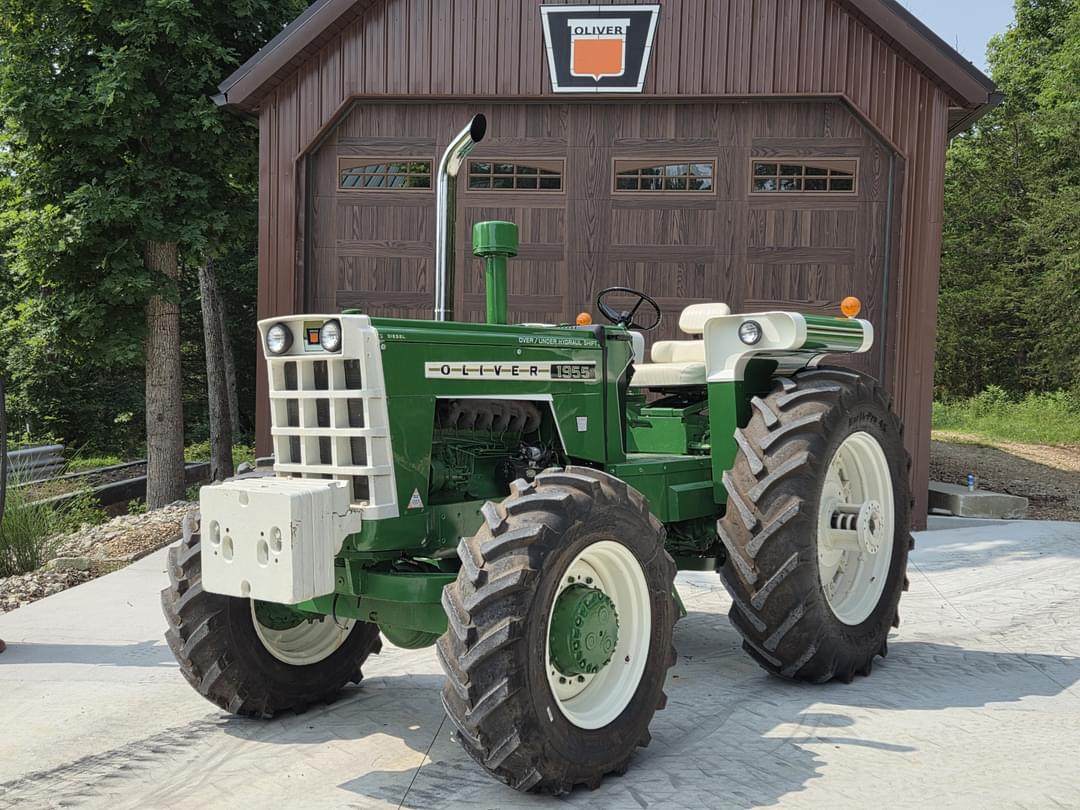 Image of Oliver 1955 Primary image