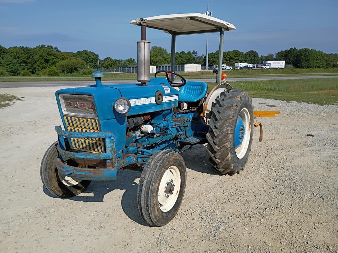 Image of Ford 3000 Primary image