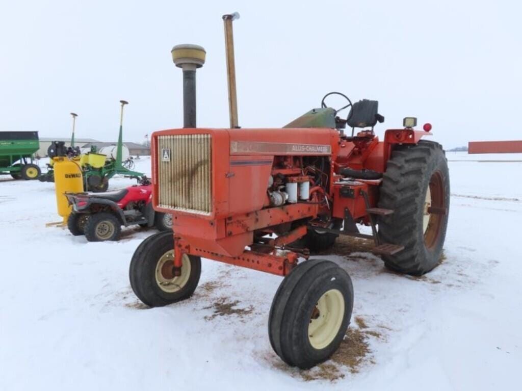 Main image Allis Chalmers 200