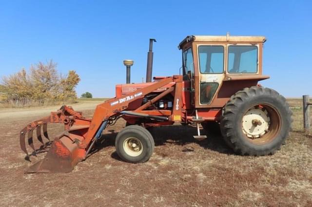 Image of Allis Chalmers 200 equipment image 1