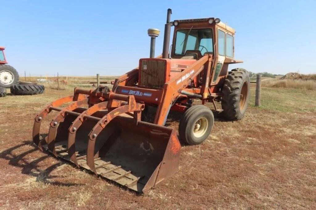 Image of Allis Chalmers 200 Primary image