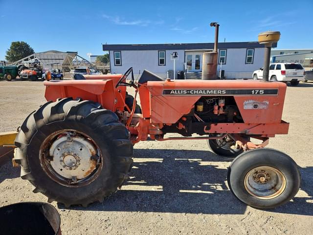 Image of Allis Chalmers 175 equipment image 3