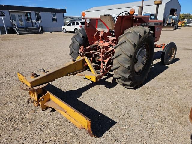 Image of Allis Chalmers 175 equipment image 4