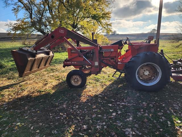 Image of Allis Chalmers 185 equipment image 2