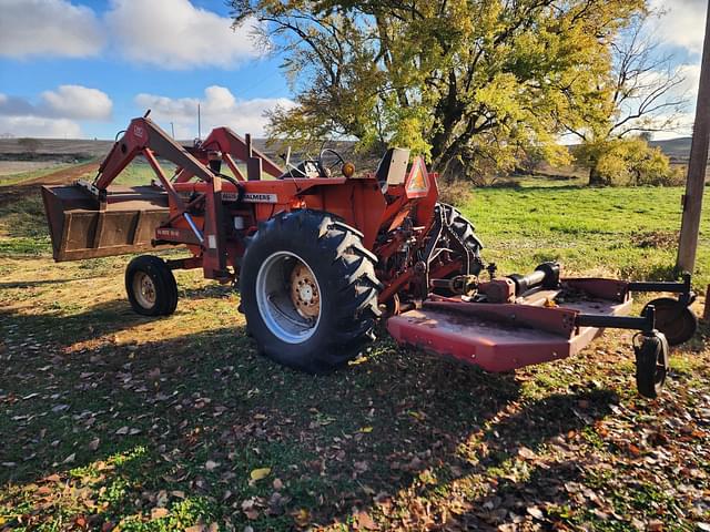 Image of Allis Chalmers 185 equipment image 3