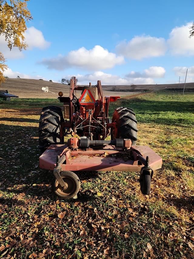 Image of Allis Chalmers 185 equipment image 4